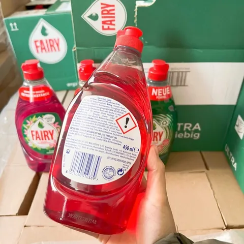 Nước rửa bát Fairy Đức 450ml