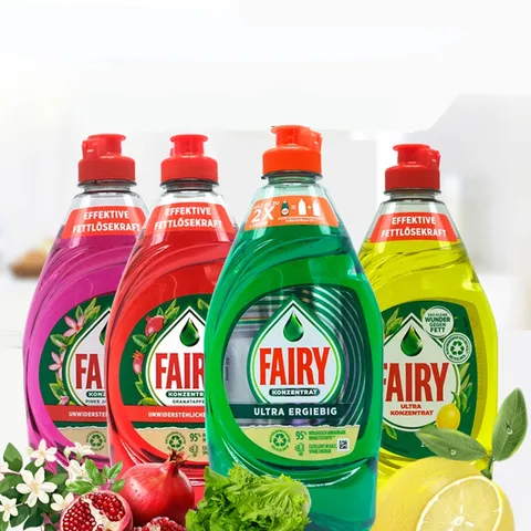 Nước rửa bát Fairy Đức 450ml