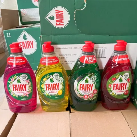 Nước rửa bát Fairy Đức 450ml