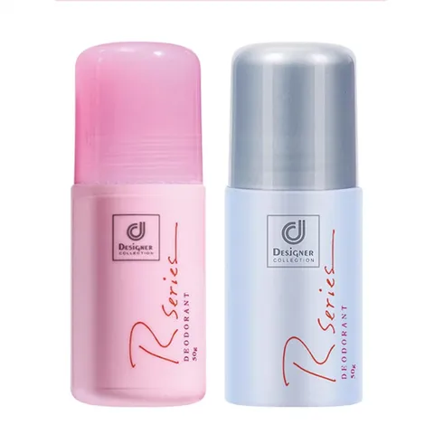 Lăn nách khử mùi hương hoa hồng Designer Rseries Thái Lan 50g
