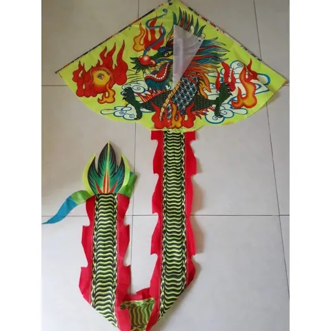 [Kèm dây] Diều Rồng đẹp