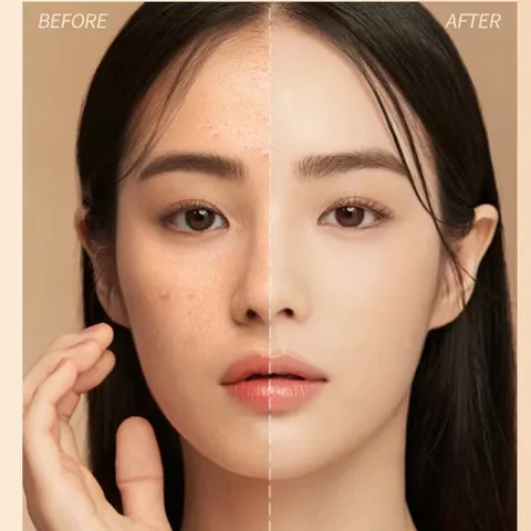Kem nền che khuyết điểm suốt 24h TreeChada Concealer Foundation Thái Lan 30ml