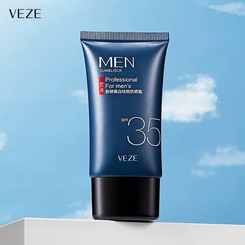 Kem chống nắng cho nam Veze Sunblock For Men's Spf35+ 40g