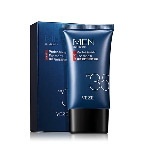 Kem chống nắng cho nam Veze Sunblock For Men's Spf35+ 40g