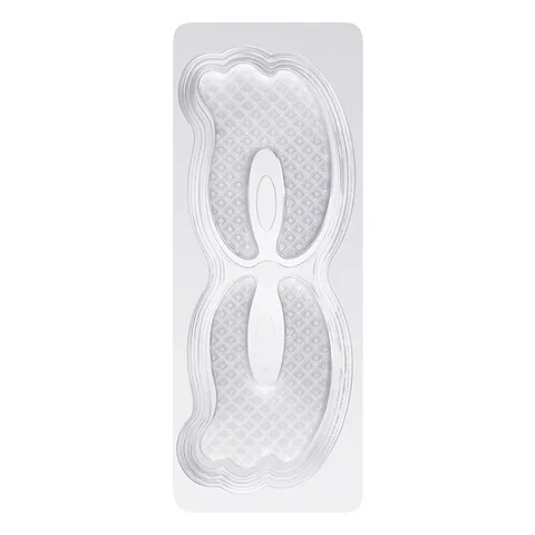 Combo 10 Miếng mặt nạ mắt Bioaqua Smooth Crystal Eye Mask nâng cơ chăm sóc vùng mắt giảm thâm 12g