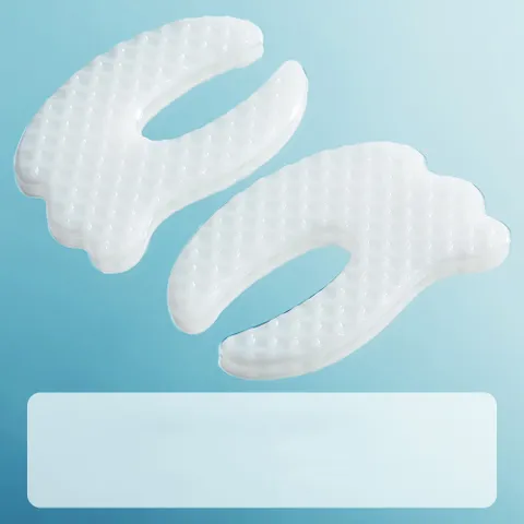 Combo 10 Miếng mặt nạ mắt Bioaqua Smooth Crystal Eye Mask nâng cơ chăm sóc vùng mắt giảm thâm 12g