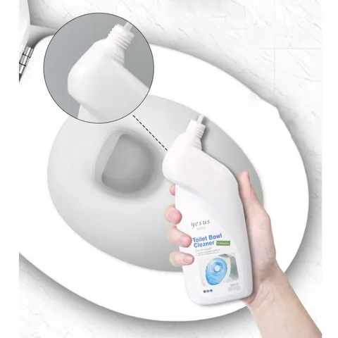 Nước tẩy bồn cầu Yesus Toilet Bowl Cleaner tẩy siêu mạnh Thái Lan 500g