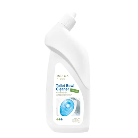 Nước tẩy bồn cầu Yesus Toilet Bowl Cleaner tẩy siêu mạnh Thái Lan 500g