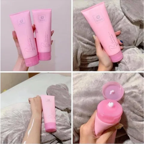 Sữa dưỡng thể trắng da Designer RSeries Body Lotion 200g