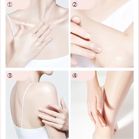 Kem trang điểm trắng da Treechada Body Makeup Cream Thái Lan 40ml