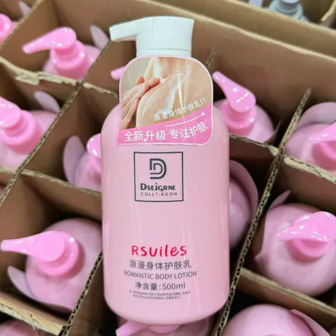 sữa dưỡng thể trắng da dưỡng ẩm Designer Rsuiles Body Lotion Thái Lan 500ml