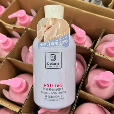 sữa dưỡng thể trắng da dưỡng ẩm Designer Rsuiles Body Lotion Thái Lan 500ml