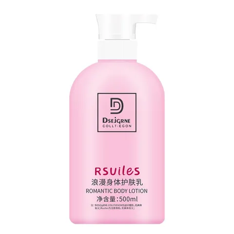 sữa dưỡng thể trắng da dưỡng ẩm Designer Rsuiles Body Lotion Thái Lan 500ml