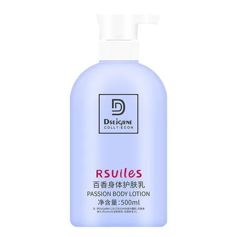 sữa dưỡng thể trắng da dưỡng ẩm Designer Rsuiles Body Lotion Thái Lan 500ml