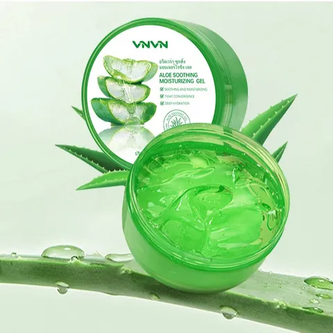 Gel nha đam dưỡng da VNVN Aloe Vera Soothing Moisturizing Gel Thái Lan 300g