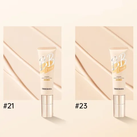 Kem nền đa năng BB Cream che khuyết điểm TreeChada Thái Lan 30g