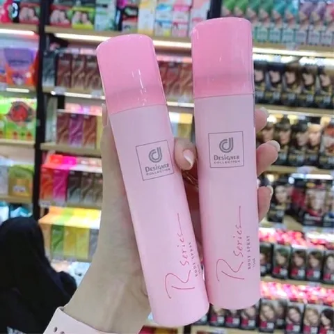 Xịt thơm toàn thân Designer collection rseries body spray Thái Lan 75ml