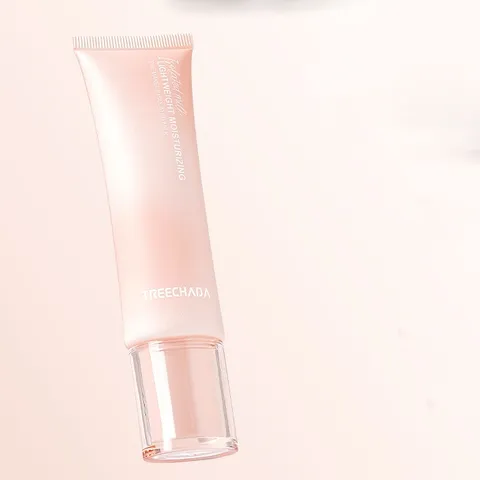 Kem nền lâu trôi hiệu ứng trắng hồng Treechada Milk Lightweight Moisturizing Thái Lan 30g
