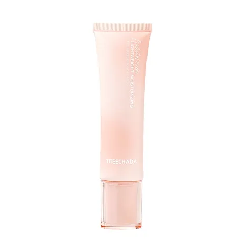 Kem nền lâu trôi hiệu ứng trắng hồng Treechada Milk Lightweight Moisturizing Thái Lan 30g