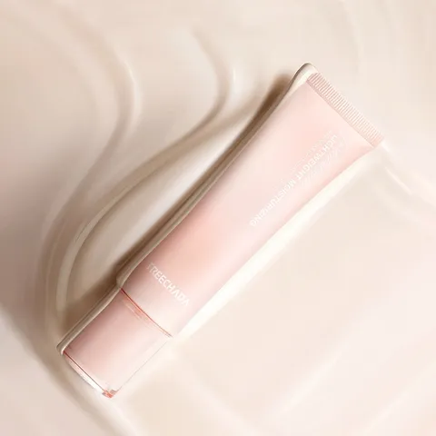 Kem nền lâu trôi hiệu ứng trắng hồng Treechada Milk Lightweight Moisturizing Thái Lan 30g