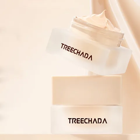 Kem nền che khuyết điểm lâu trôi Treechada Lightweight Makeup Lasting Thái Lan 30g