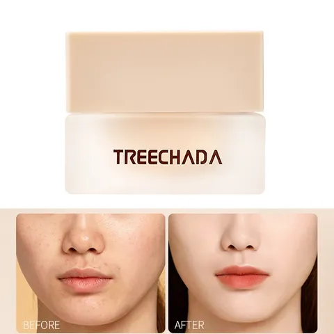 Kem nền che khuyết điểm lâu trôi Treechada Lightweight Makeup Lasting Thái Lan 30g
