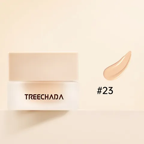 Kem nền che khuyết điểm lâu trôi Treechada Lightweight Makeup Lasting Thái Lan 30g