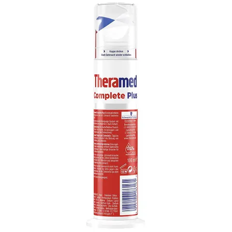 Kem Đánh Răng Theramed Atem Frisch Hơi Thở Thơm Mát 100 ml