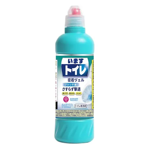 Nước tẩy rửa vệ sinh bồn cầu Toilet Rocket Đậm đặc 500g