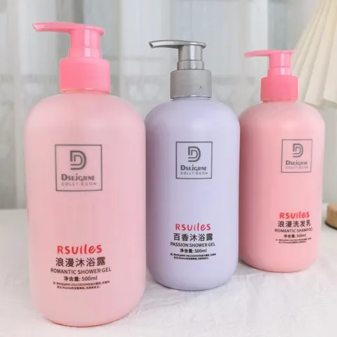 Sữa tắm gội hương nước hoa Designer RSuiles Shower Gel Thái Lan 500ml