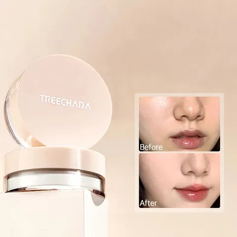 Phấn Phủ Treechada Dạng Bột, Kiềm Dầu Clear And Makeup Setting Powder Thái Lan 20g