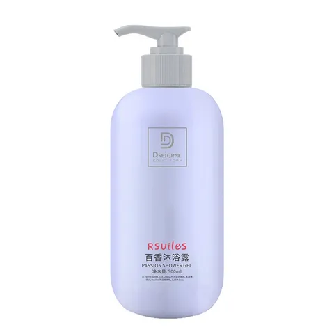 Sữa tắm gội hương nước hoa Designer RSuiles Shower Gel Thái Lan 500ml