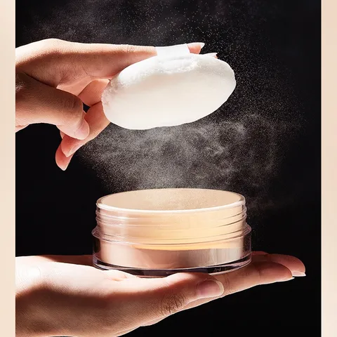 Phấn Phủ Treechada Dạng Bột, Kiềm Dầu Clear And Makeup Setting Powder Thái Lan 20g