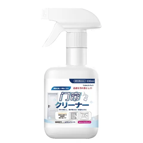 Nước tẩy lau kính siêu sạch, tẩy cặn kính siêu nhanh, sạch trong suốt Nhật Bản 330ml