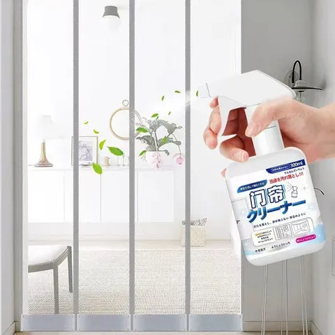 Nước tẩy lau kính siêu sạch, tẩy cặn kính siêu nhanh, sạch trong suốt Nhật Bản 330ml