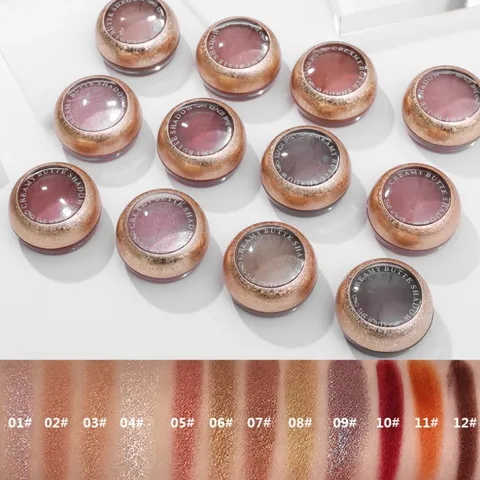 Phấn Mắt Wodwod tiện lợi Color Eye Shadow 3.8g