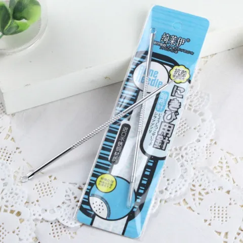 Combo 2 cây nặn mụn đầu đen Without Marks