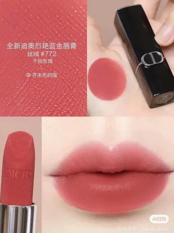 💄 Set 5 Son Dior Mini (999/777/720/772/840) 5x1.5g Chính Hãng - Giao Hàng Nhanh 2h