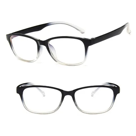 Gọng Kính thay mắt cận vuông nam nữ phong cách Hàn Quốc - MS3