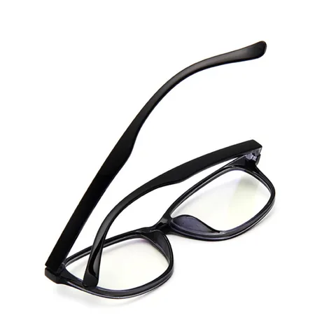 Gọng Kính thay mắt cận vuông nam nữ phong cách Hàn Quốc - MS3