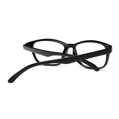 Gọng Kính thay mắt cận vuông nam nữ phong cách Hàn Quốc - MS3