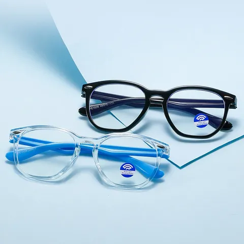 Gọng kính cận trẻ em đặc biệt nhựa siêu dèo dành cho bé 5-12 tuổi - MS35