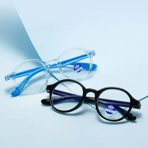 Gọng kính cận dẻo, siêu nhẹ cho bé từ 6-12 tuổi - MS74