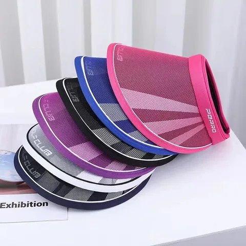 Mũ Nón Kẹp Chống Nắng Tia UV Perro Golf Club Nhật Bản