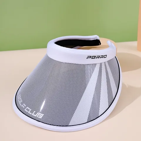Mũ Nón Kẹp Chống Nắng Tia UV Perro Golf Club Nhật Bản