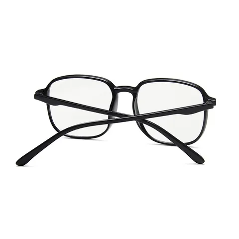 Kính giả cận thời trang mắt to tròn bảo vệ mắt chống tia UV, kính mát Unisex - MS62