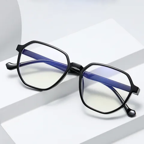 Kính cận thời nam nữ phong cách Hàn Quốc chống tia UV thời trang Unisex đẹp cao cấp - MS76