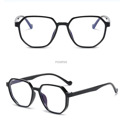 Kính cận thời nam nữ phong cách Hàn Quốc chống tia UV thời trang Unisex đẹp cao cấp - MS76
