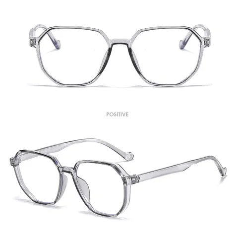 Kính cận thời nam nữ phong cách Hàn Quốc chống tia UV thời trang Unisex đẹp cao cấp - MS76