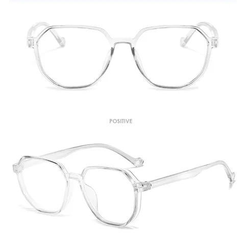 Kính cận thời nam nữ phong cách Hàn Quốc chống tia UV thời trang Unisex đẹp cao cấp - MS76